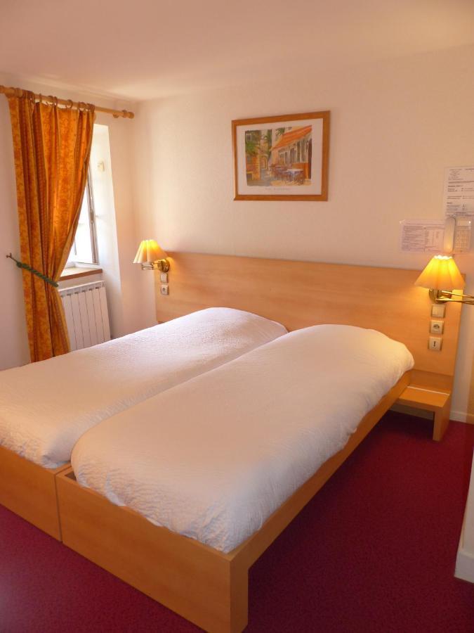 Logis Auberge de l'Isard Saint-Lary-Soulan Buitenkant foto