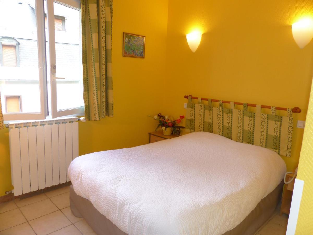 Logis Auberge de l'Isard Saint-Lary-Soulan Buitenkant foto