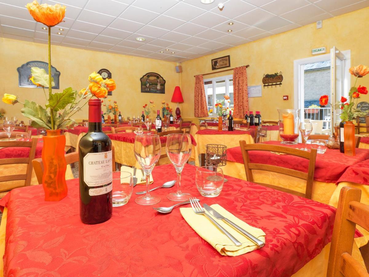 Logis Auberge de l'Isard Saint-Lary-Soulan Buitenkant foto