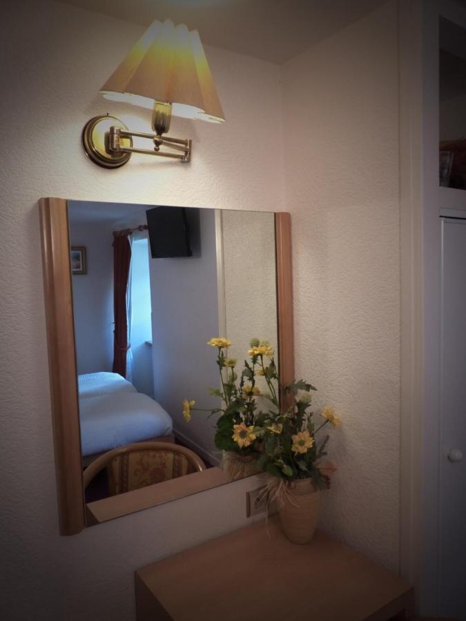 Logis Auberge de l'Isard Saint-Lary-Soulan Buitenkant foto