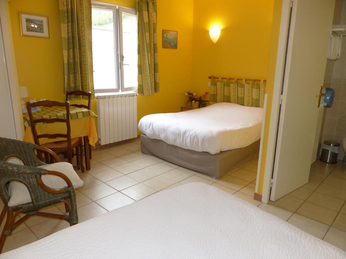 Logis Auberge de l'Isard Saint-Lary-Soulan Buitenkant foto