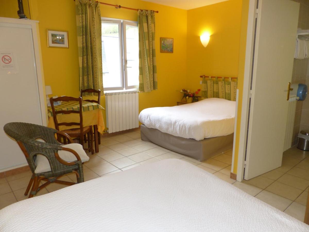 Logis Auberge de l'Isard Saint-Lary-Soulan Buitenkant foto