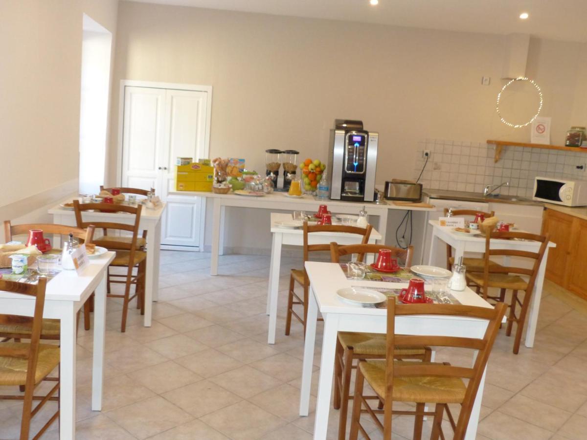 Logis Auberge de l'Isard Saint-Lary-Soulan Buitenkant foto
