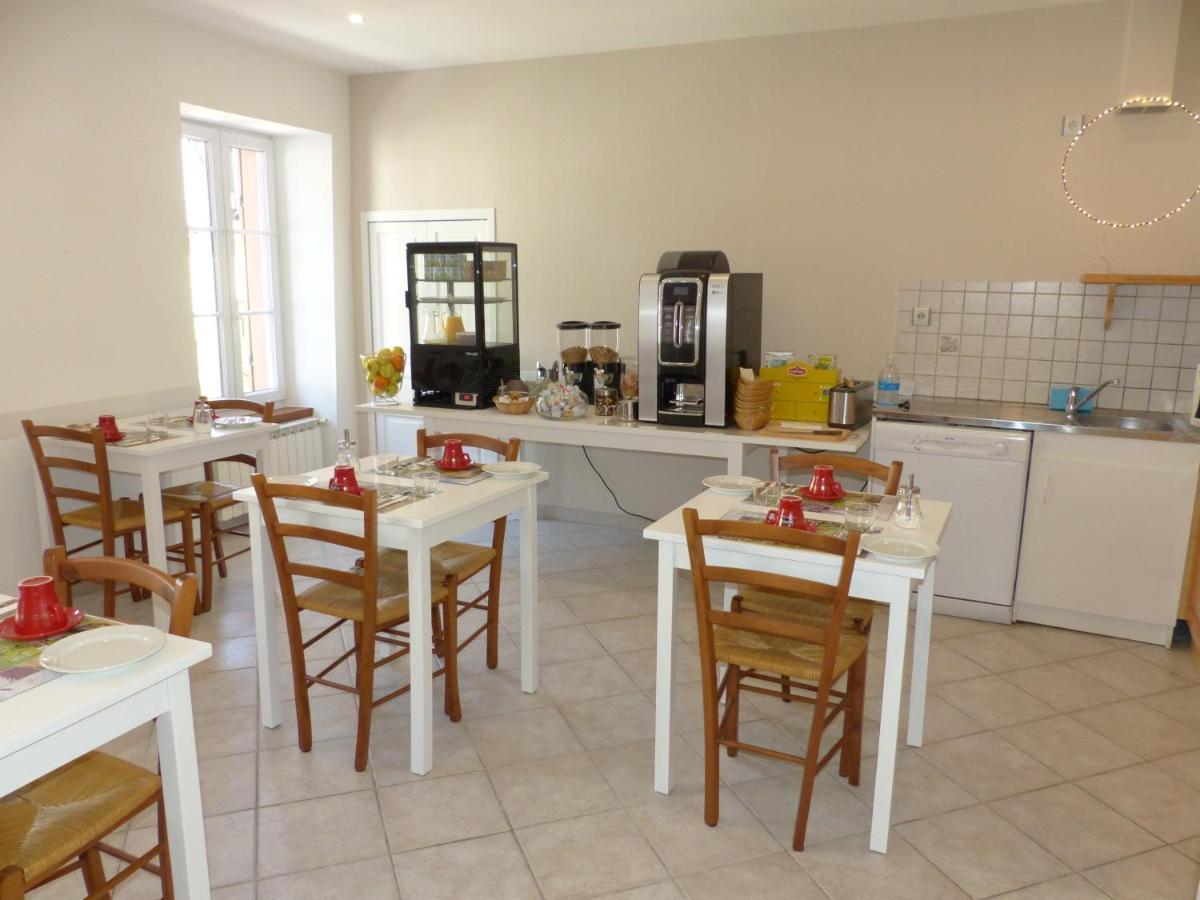 Logis Auberge de l'Isard Saint-Lary-Soulan Buitenkant foto