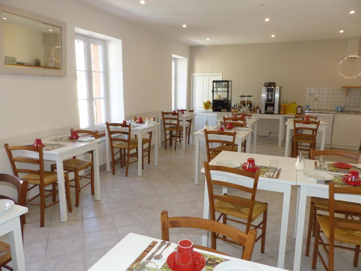 Logis Auberge de l'Isard Saint-Lary-Soulan Buitenkant foto